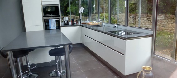 veranda cuisine jardin