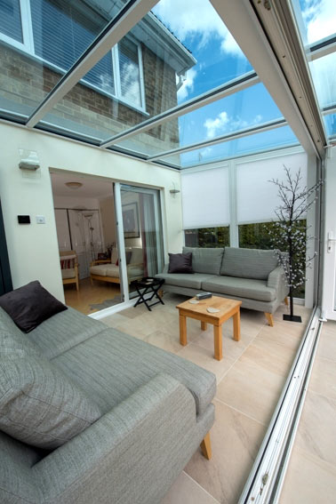 veranda o loggia