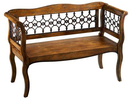 cyan design veranda bench
