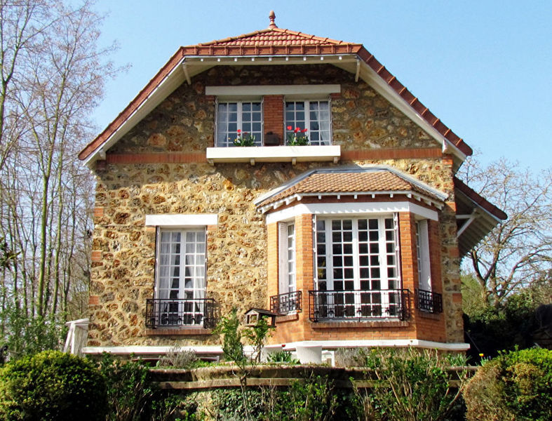veranda meuliere