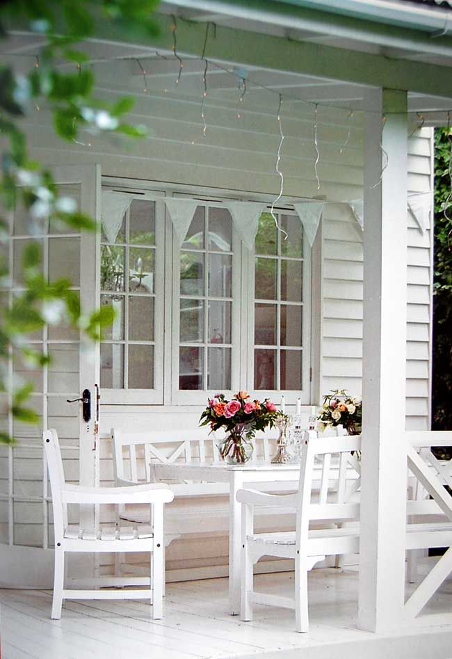 veranda gard