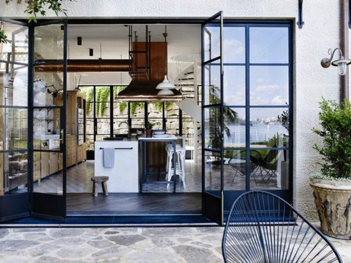 veranda cuisine d'Ã©tÃ©