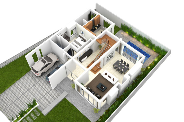 veranda design in bangladesh
