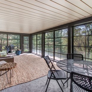 deco veranda grise