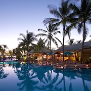 veranda grand baie demi pension