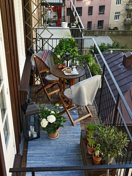 balkon veranda loggia