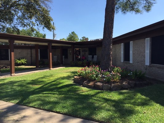 veranda nursing home