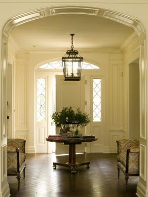veranda magazine foyers