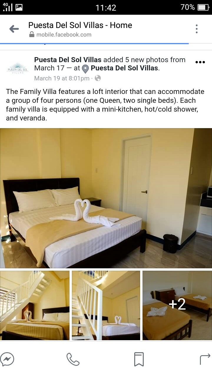 veranda villas loft