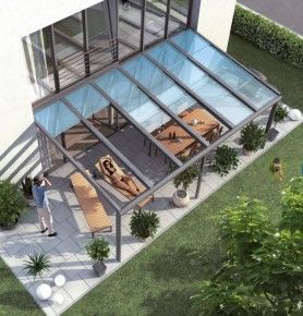 veranda ou loggia