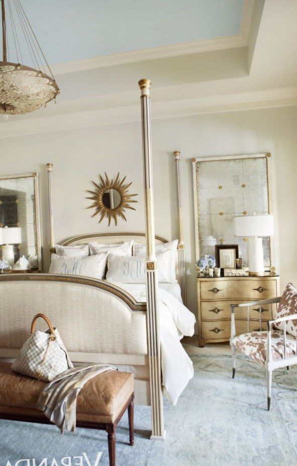 veranda magazine bedrooms
