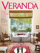 veranda magazine september 2017