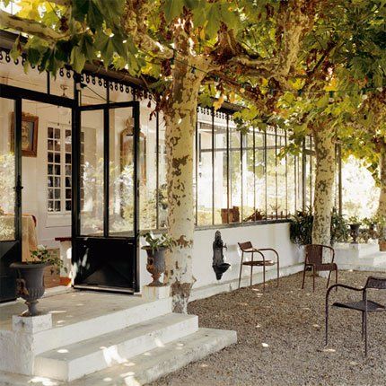 veranda area bayonne