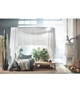 ikea ps veranda himmelbett