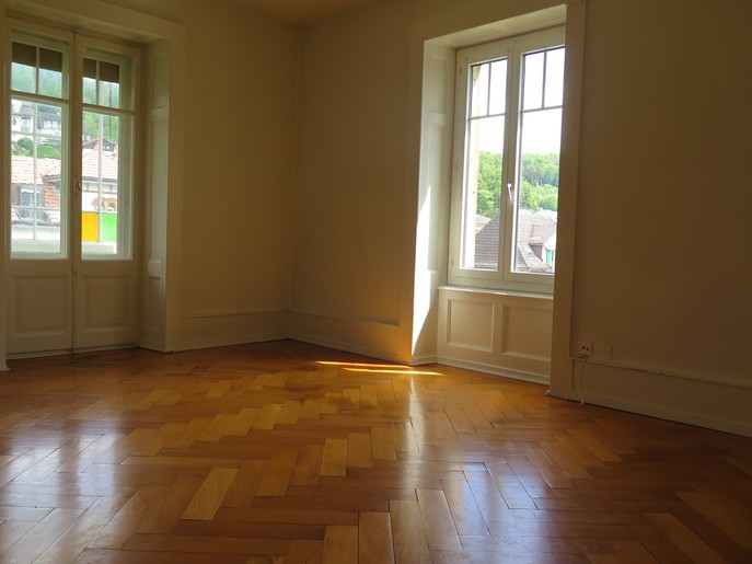 veranda appartement