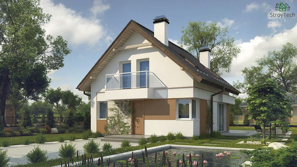 veranda 80 m2