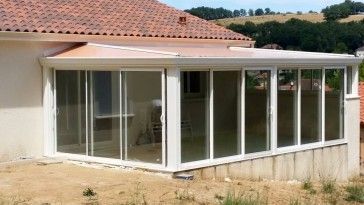 veranda ouest alu