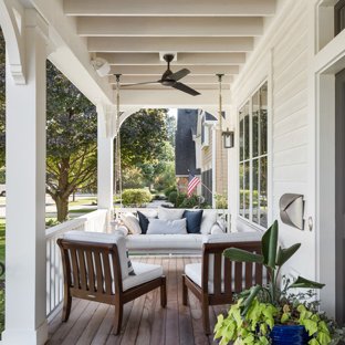 veranda history definition