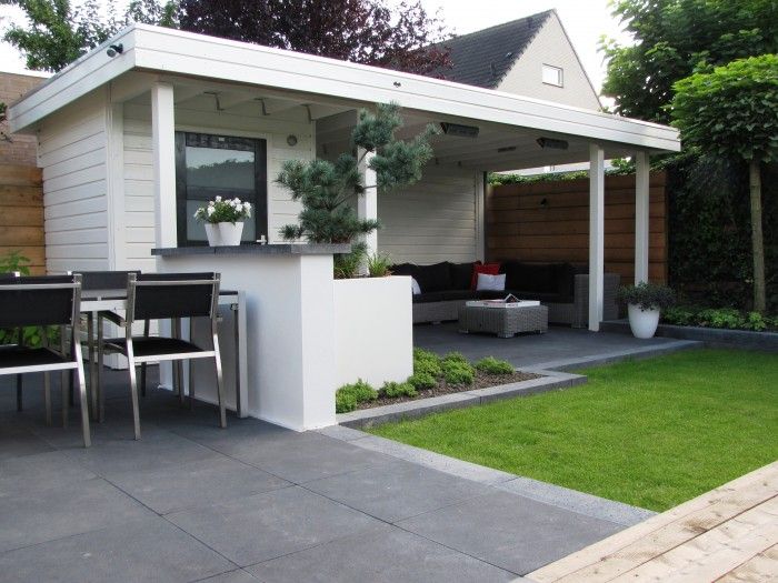 veranda 5 x 3