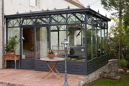 veranda l'atelier d'alexandre