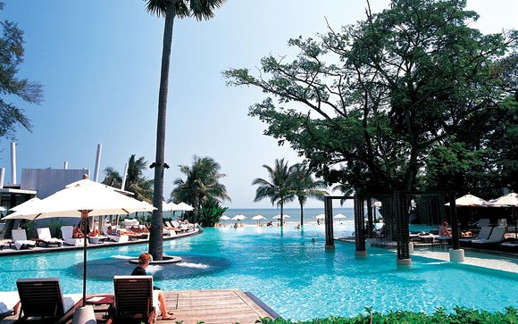 veranda resort hua hin 4*
