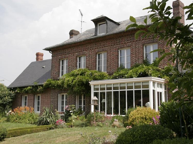une veranda en anglais