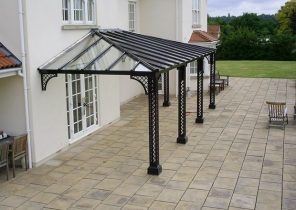 prefab veranda belgique