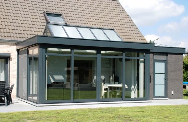 veranda extension finistere