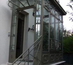 veranda d entree occasion