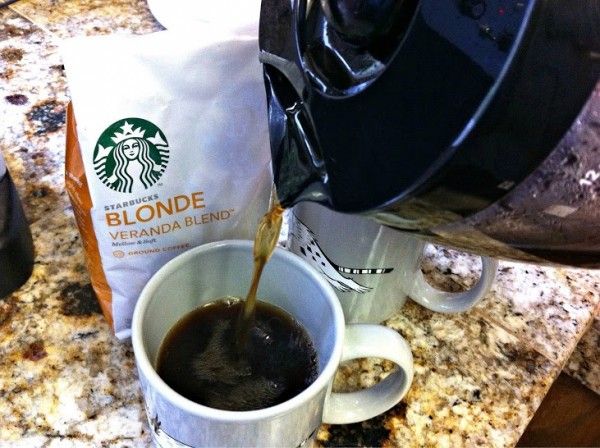 starbucks veranda blend pairing