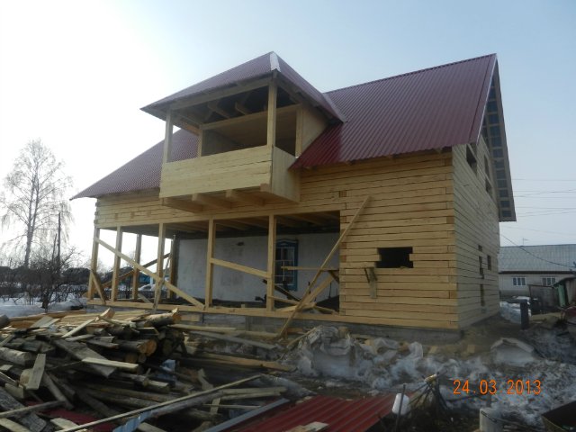 veranda area forum