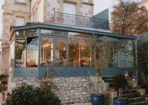 veranda sur balcon poids