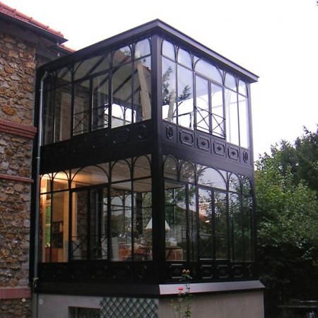 veranda l'atelier d'alexandre
