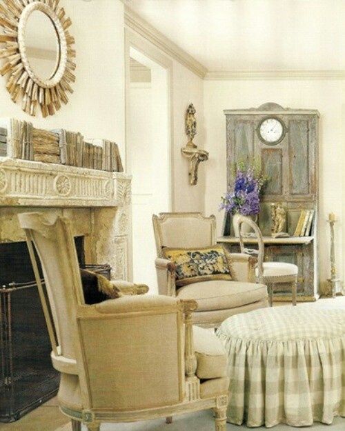 veranda magazine french country