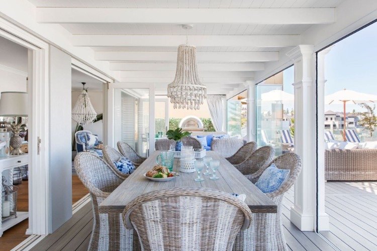 deco veranda bord de mer