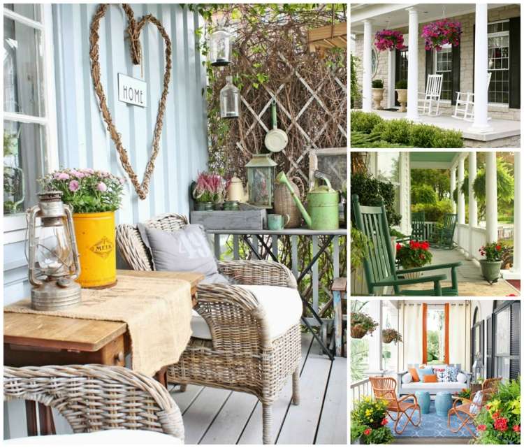 idee deco cuisine veranda