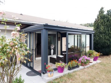 fabricant veranda ile de france