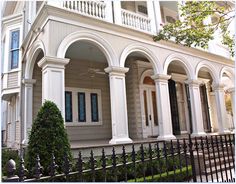 veranda arch design