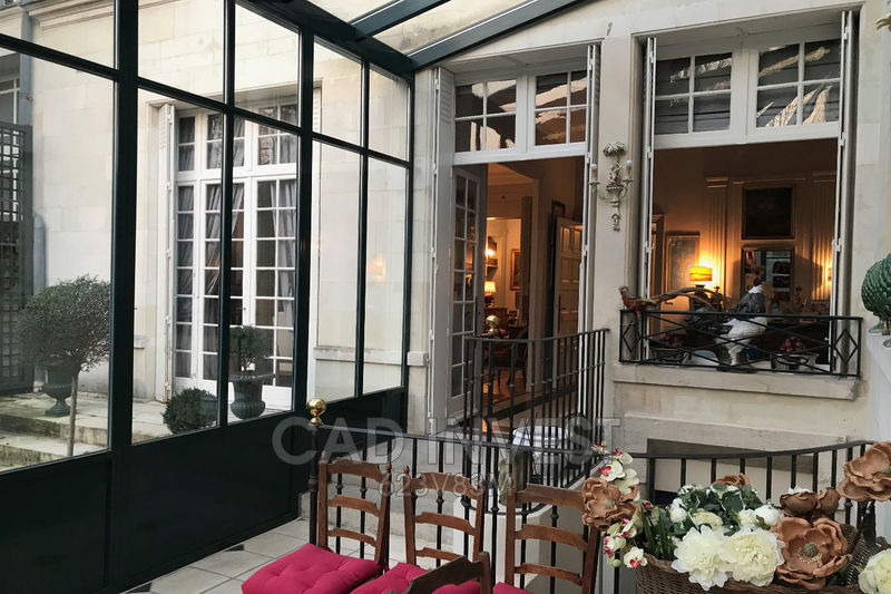 maison veranda a l'etage