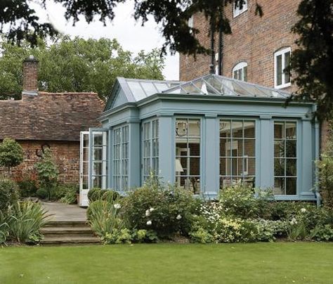 veranda an anglais