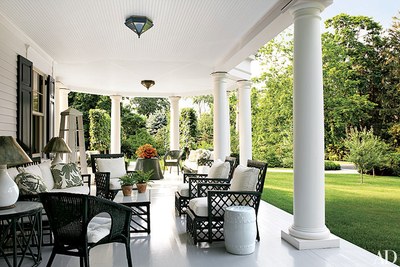 exterior veranda design