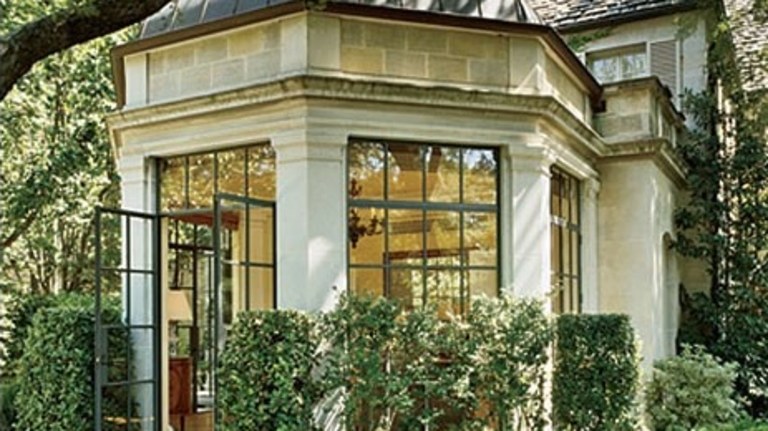 veranda magazine sunrooms