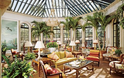 veranda magazine sunrooms
