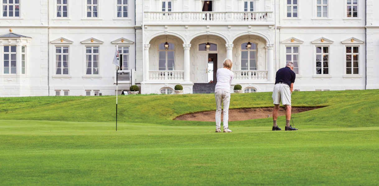 veranda du golf avis