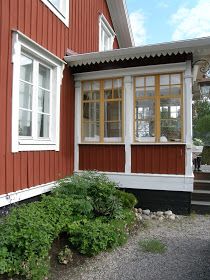 galet veranda