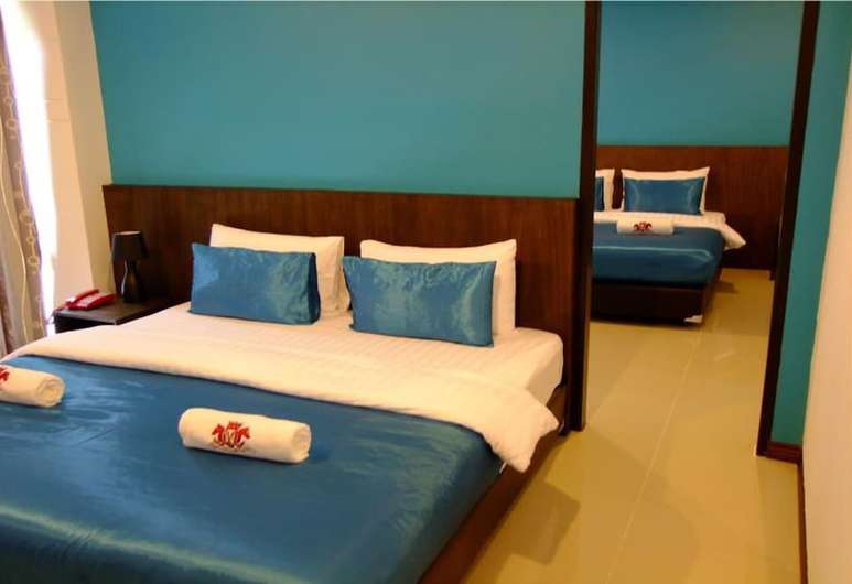 veranda hotel khon kaen