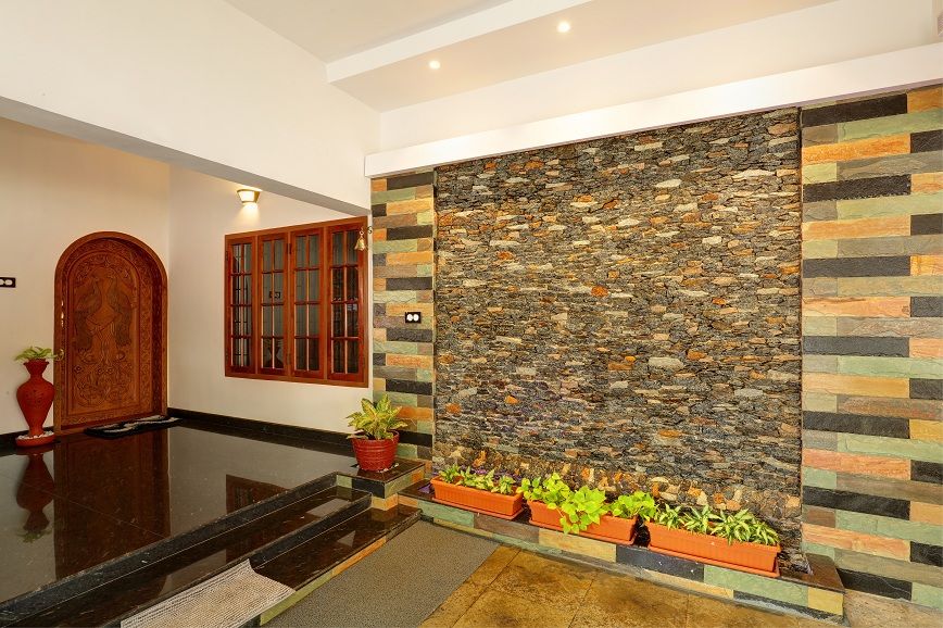 veranda wall design