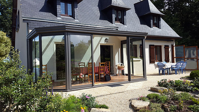 fabricant veranda dinan