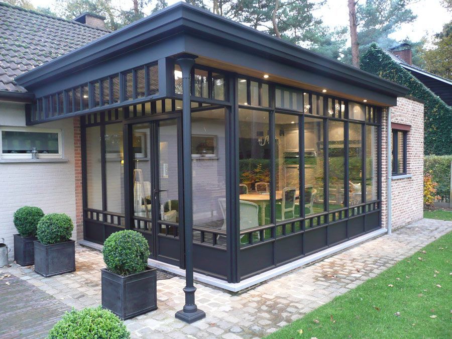 keller ag veranda