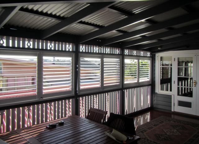 diy aluminium veranda